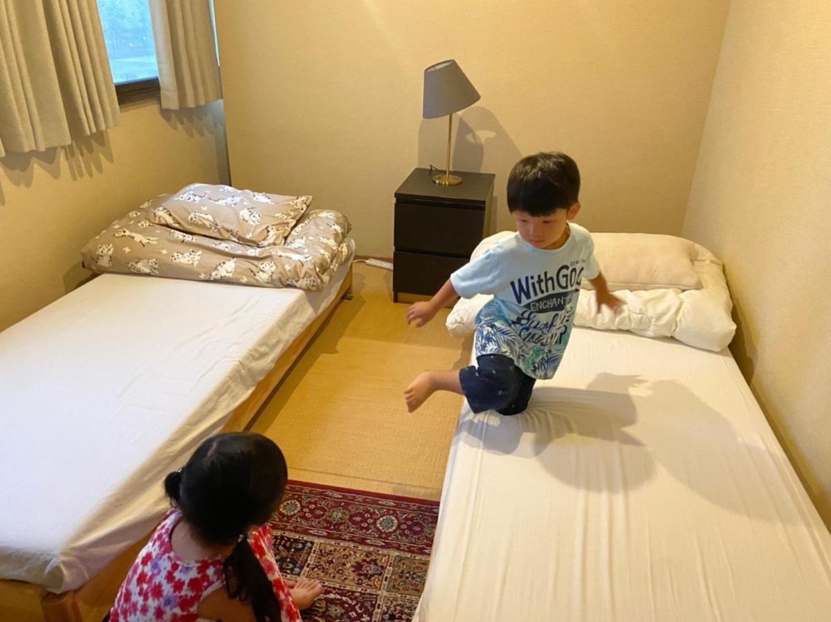 Bonfire Hostel Oszaka Kültér fotó