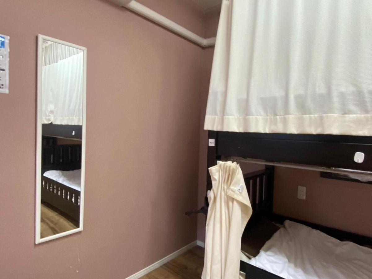 Bonfire Hostel Oszaka Kültér fotó