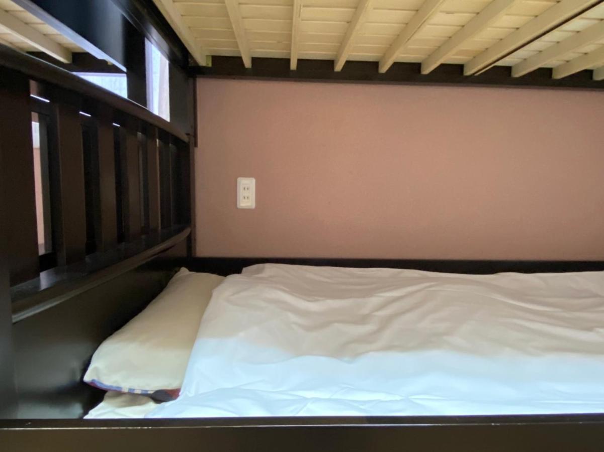 Bonfire Hostel Oszaka Kültér fotó