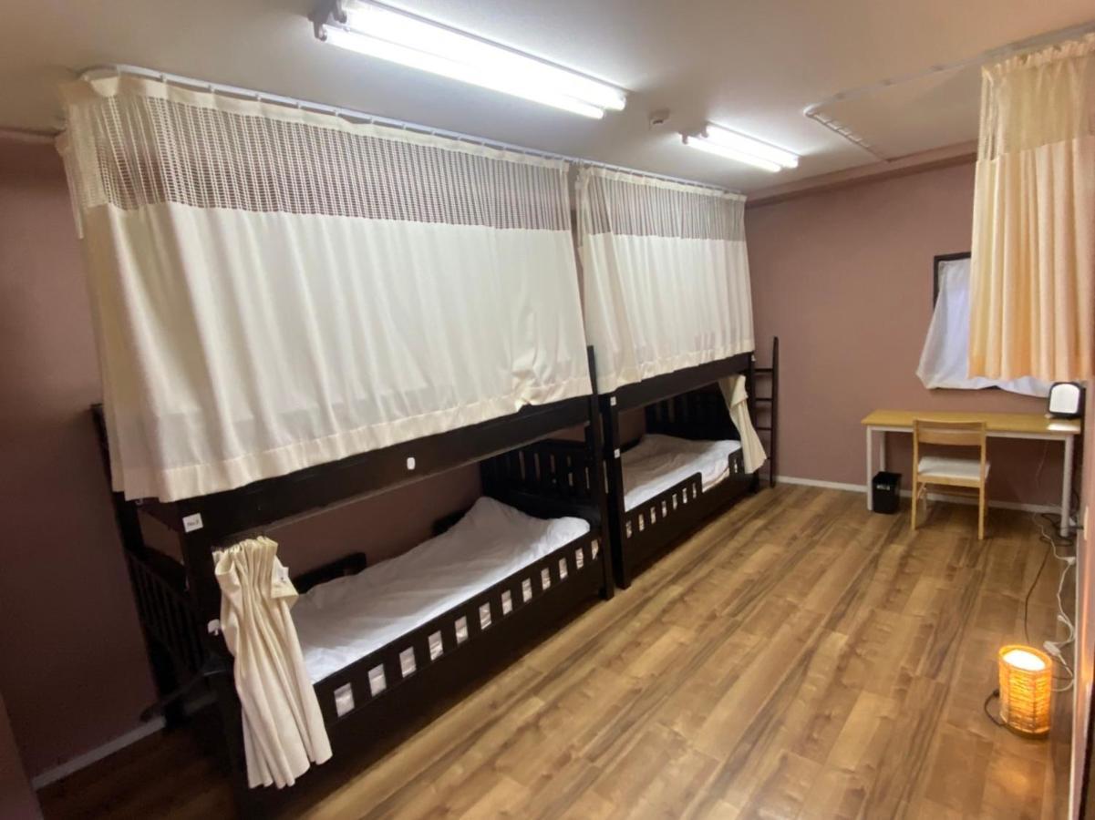 Bonfire Hostel Oszaka Kültér fotó