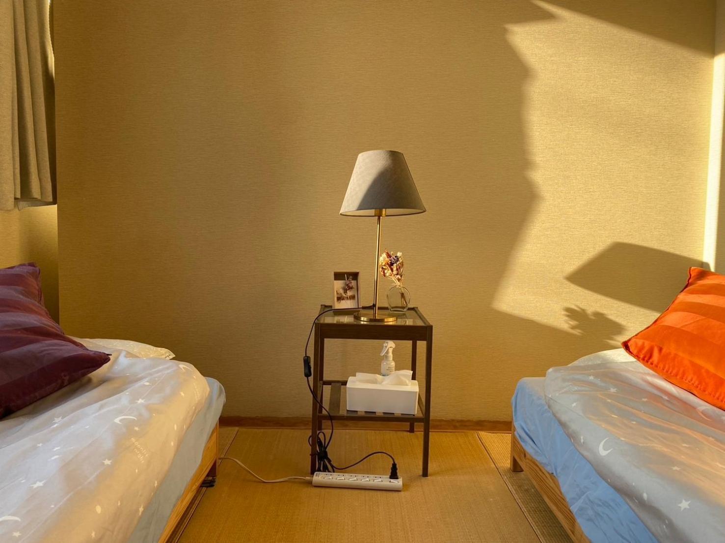 Bonfire Hostel Oszaka Kültér fotó