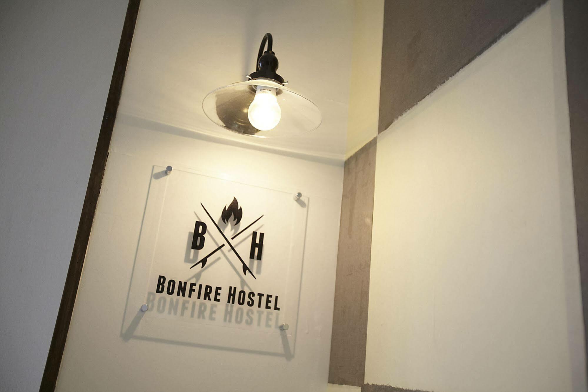 Bonfire Hostel Oszaka Kültér fotó